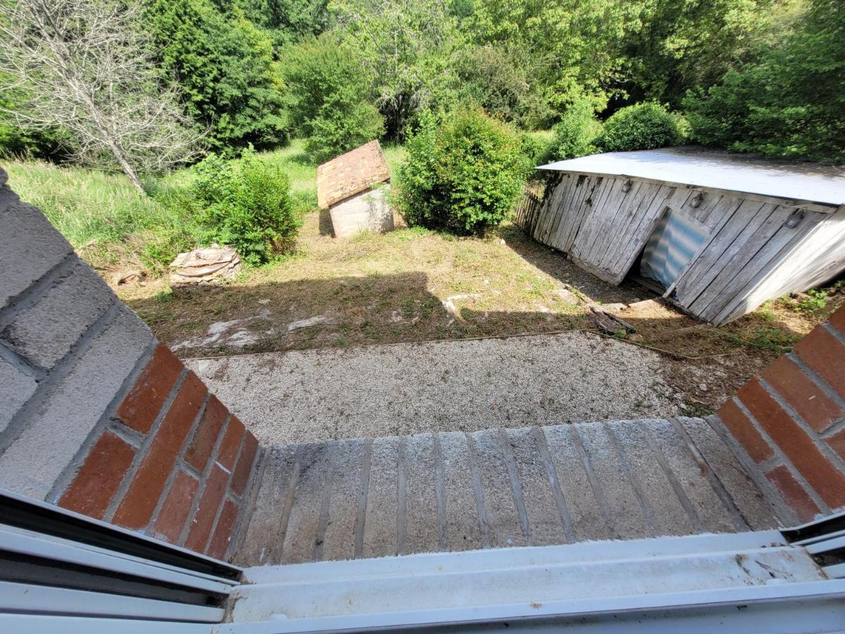 Maison De Vacances Asnieres-sur-Blour Exterior photo